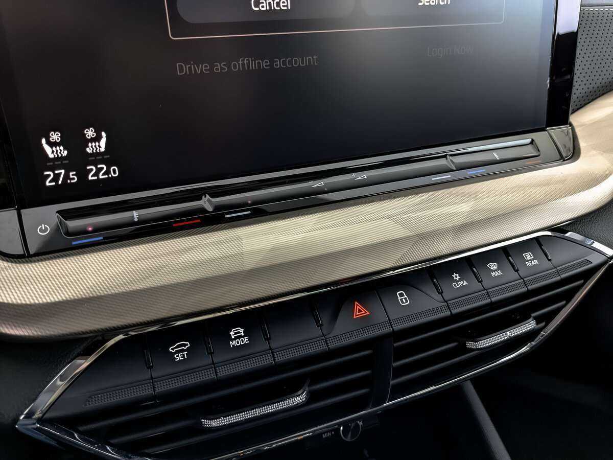 Skoda Octavia 2023