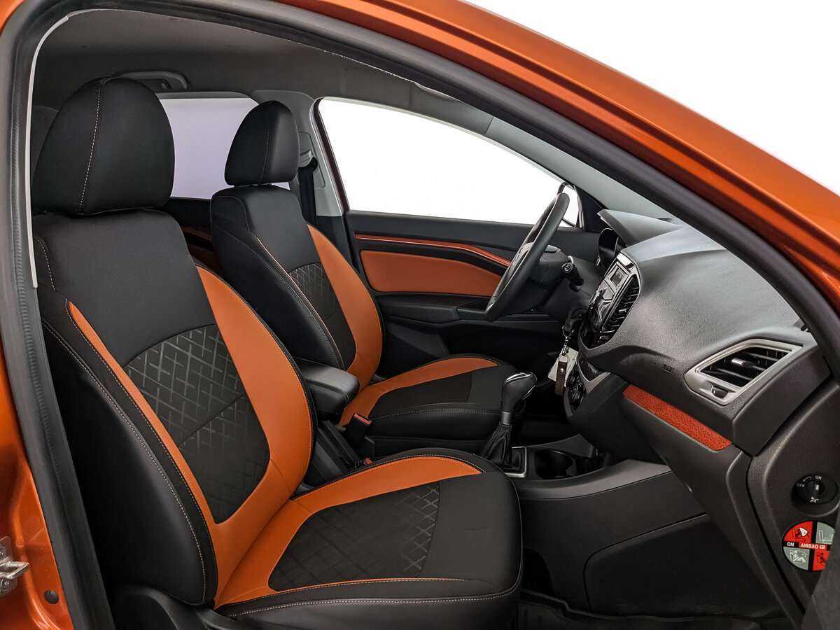 Lada (ВАЗ) Vesta 2021