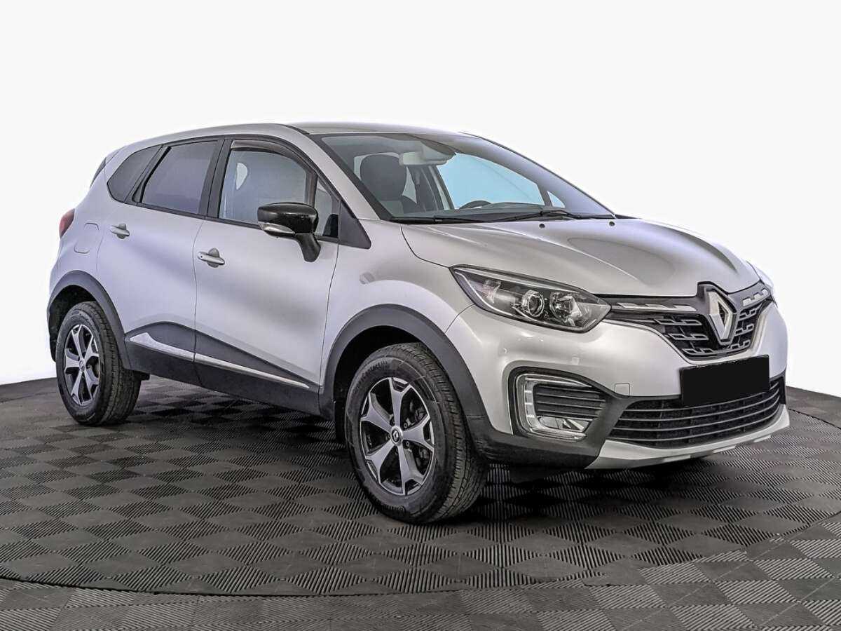 Renault Kaptur 2020