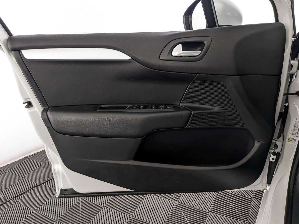 Citroen C4 2016