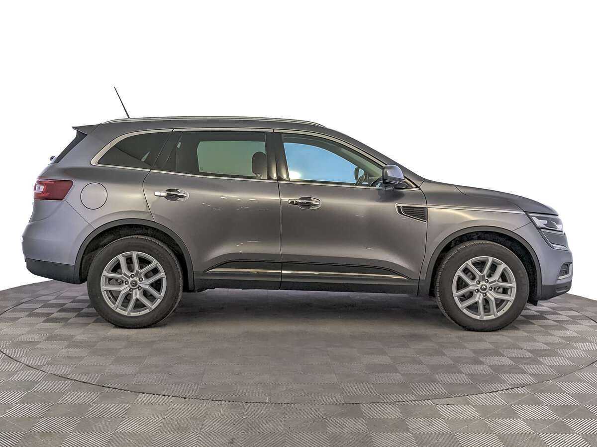 Renault Koleos