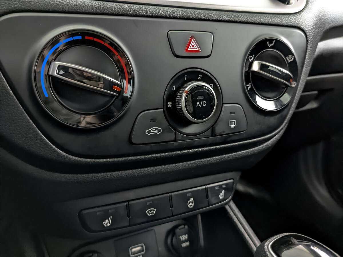 Hyundai Solaris 2019