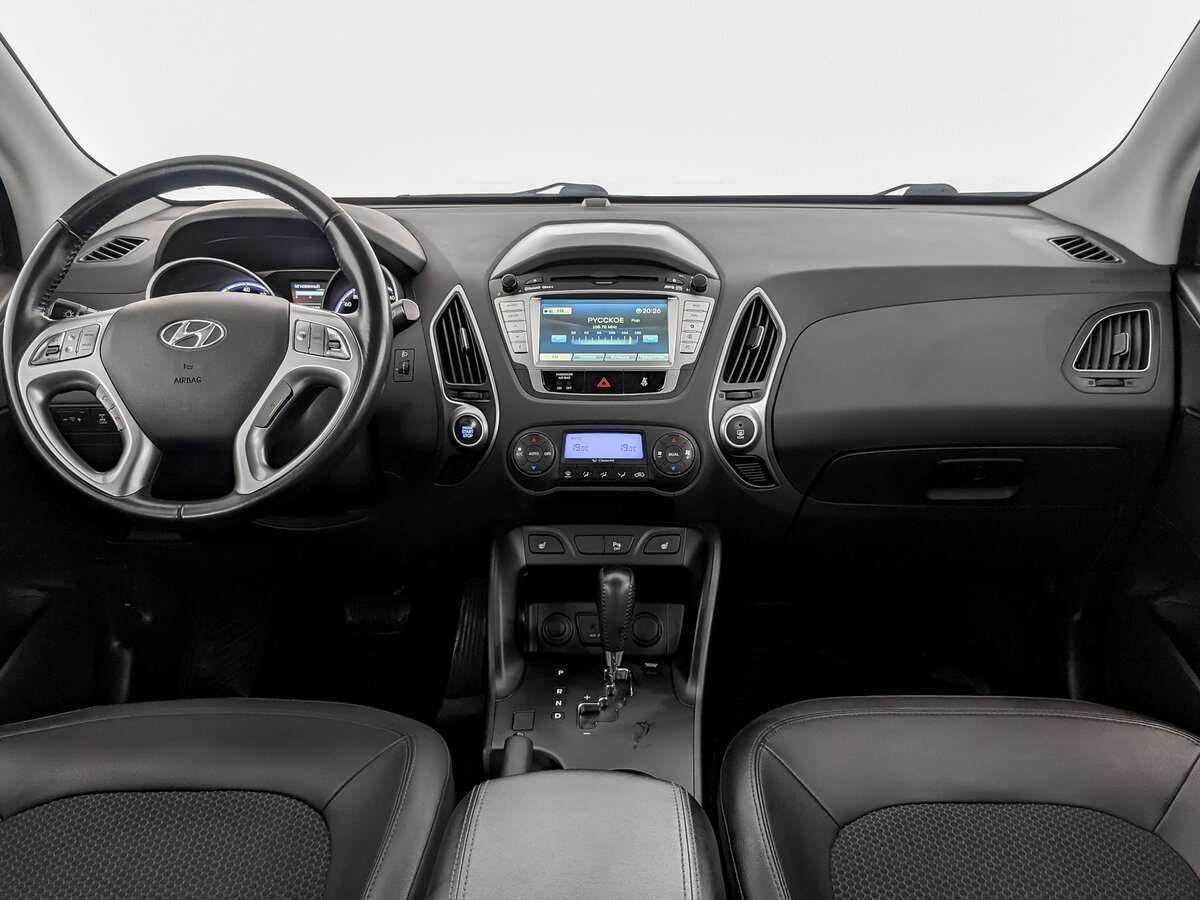 Hyundai ix35 2012