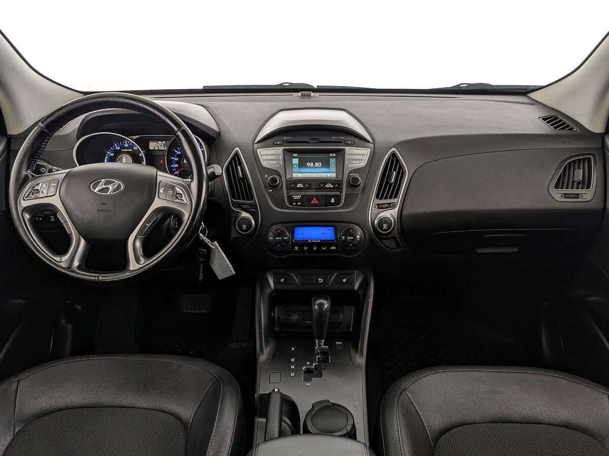 Hyundai ix35 2015
