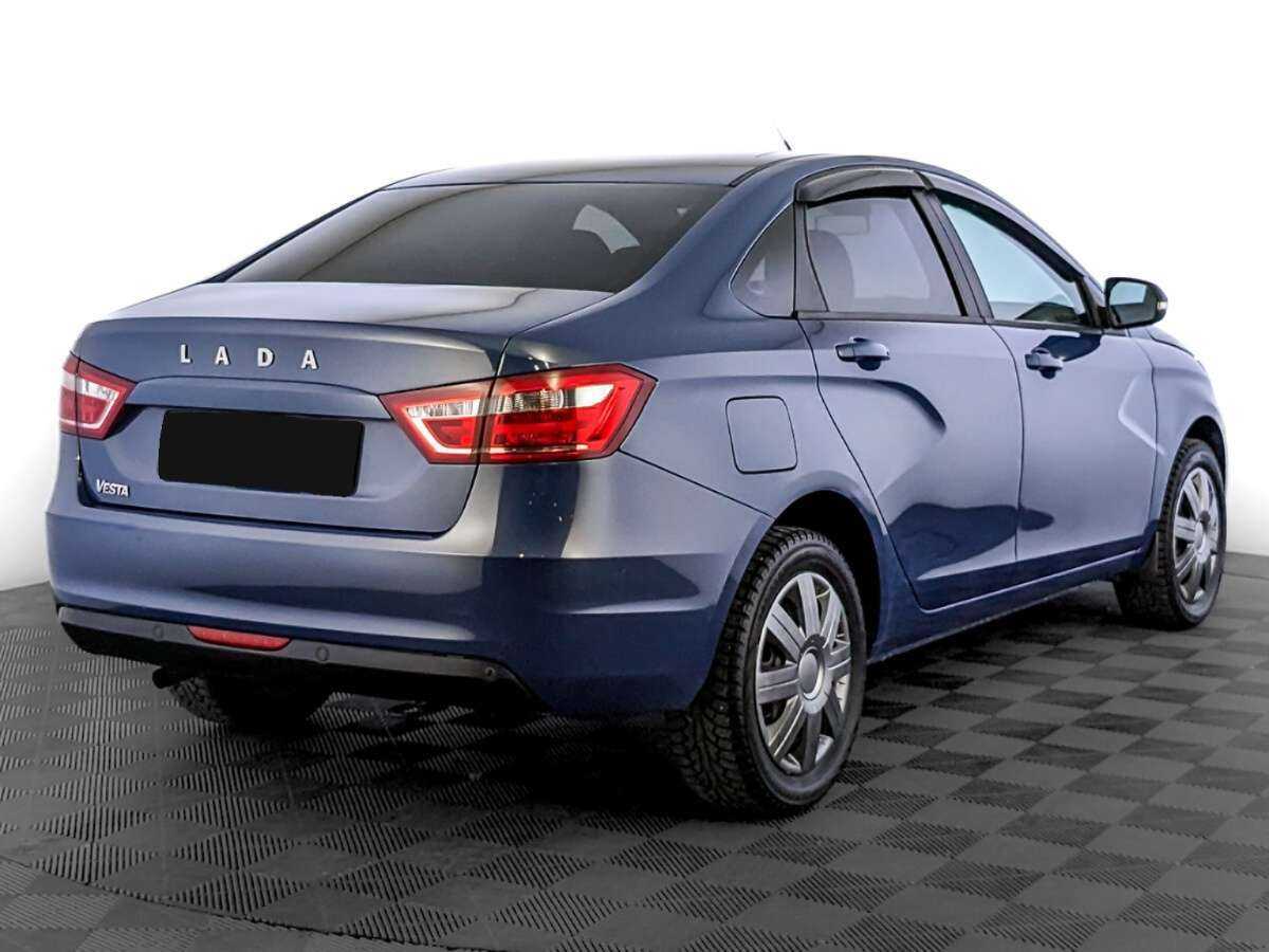 Lada (ВАЗ) Vesta