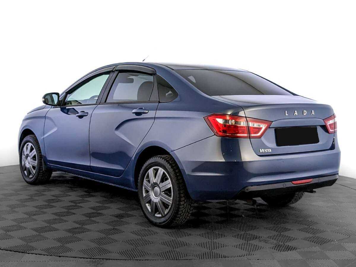 Lada (ВАЗ) Vesta