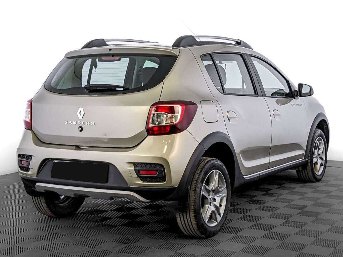 Renault Sandero