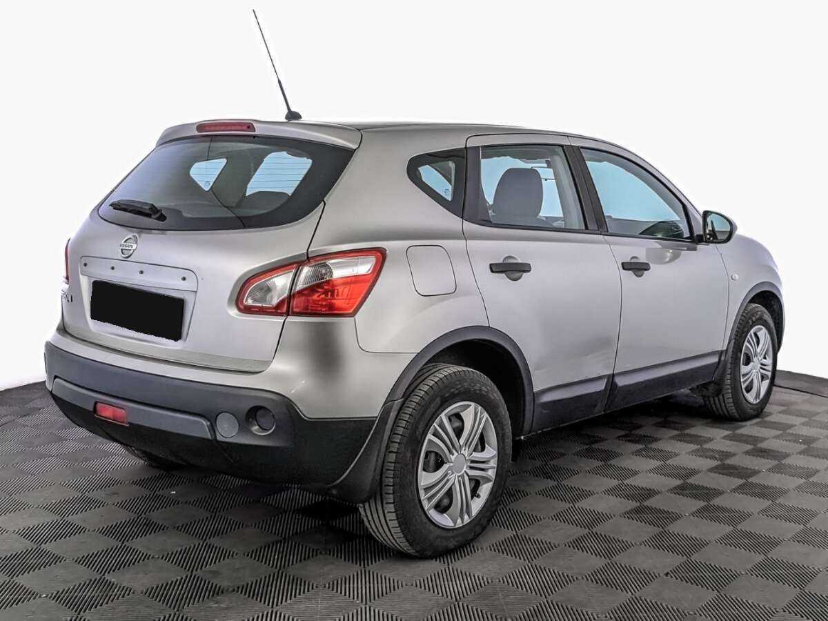 Nissan Qashqai 2013