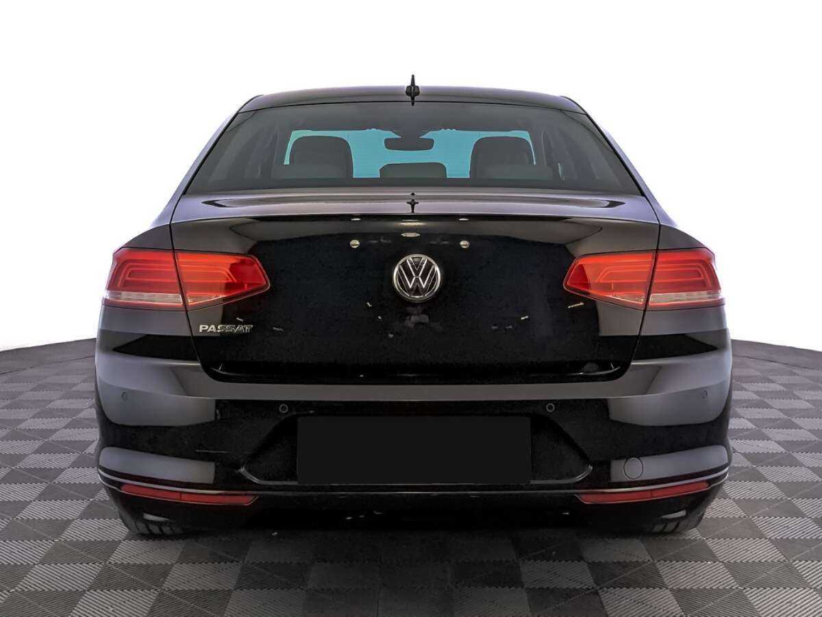 Volkswagen Passat 2018