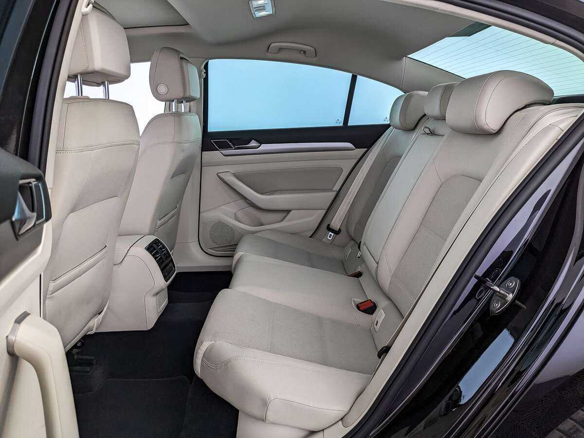 Volkswagen Passat 2018