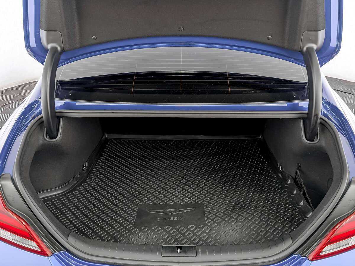 Genesis G70 2020