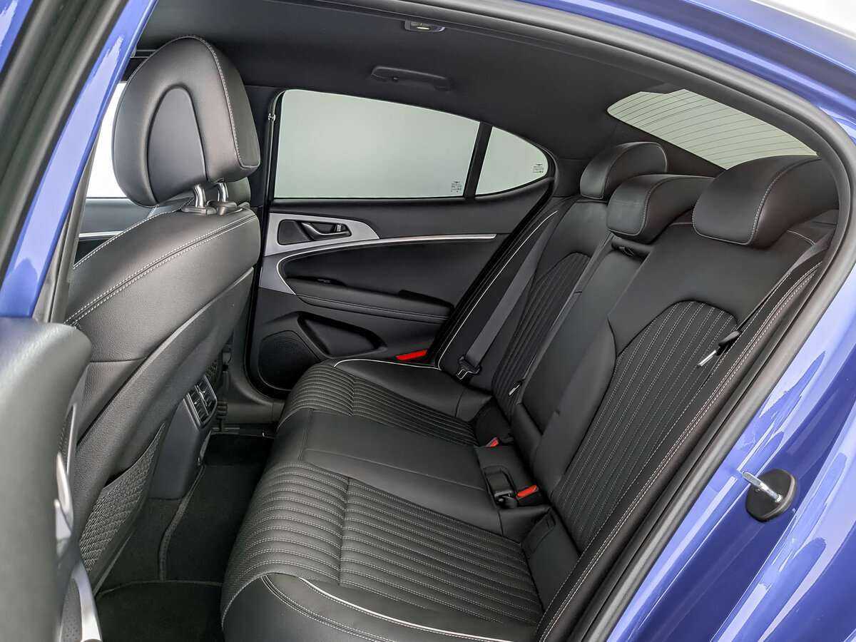 Genesis G70 2020