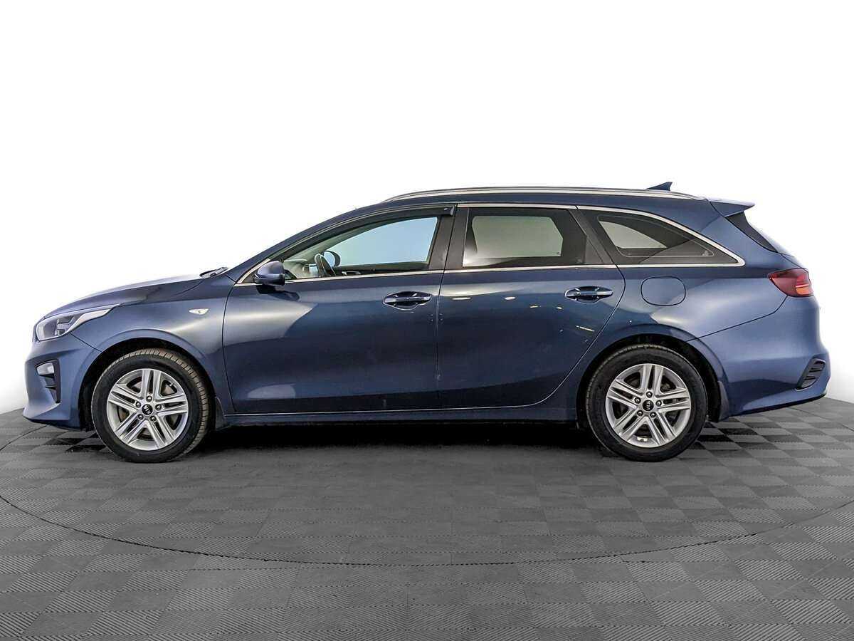 Kia Ceed 2019