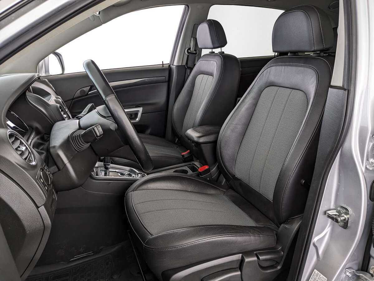 Opel Antara 2013