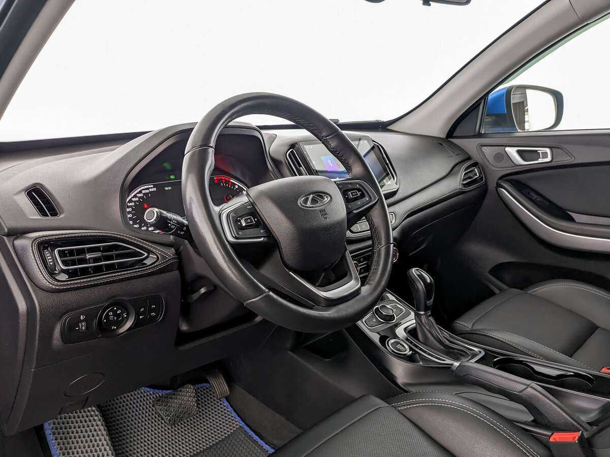 Chery Tiggo 7 2019