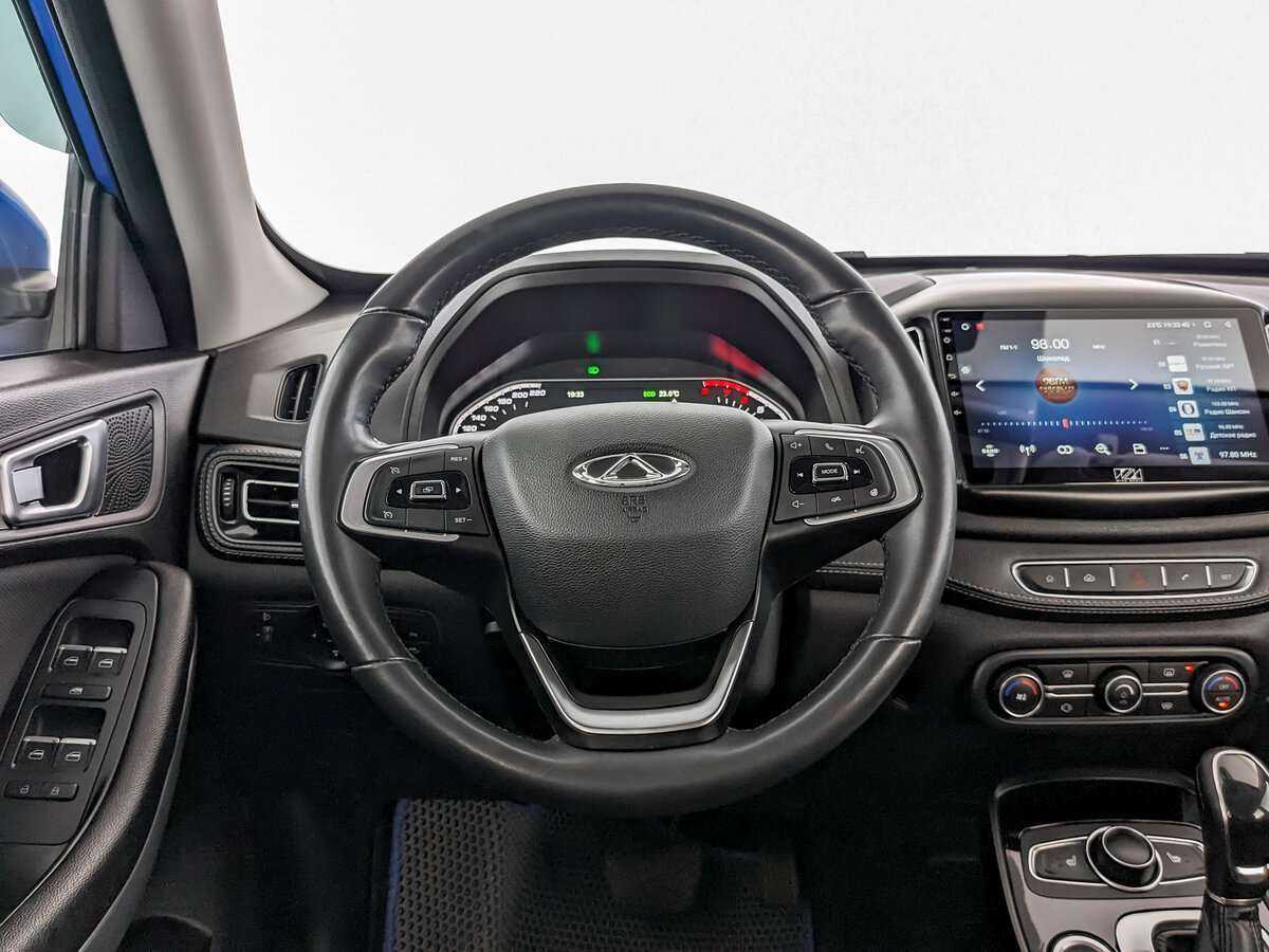 Chery Tiggo 7 2019