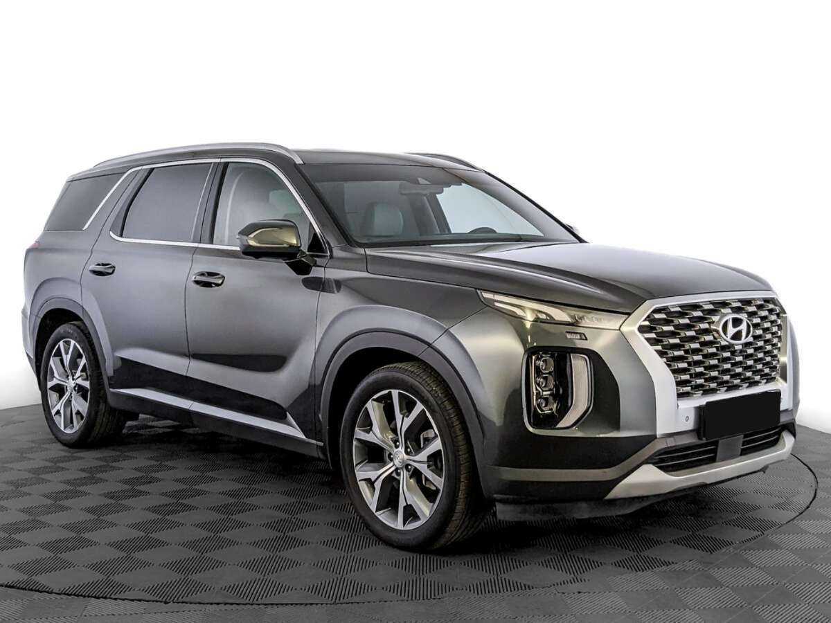 Hyundai Palisade 2021