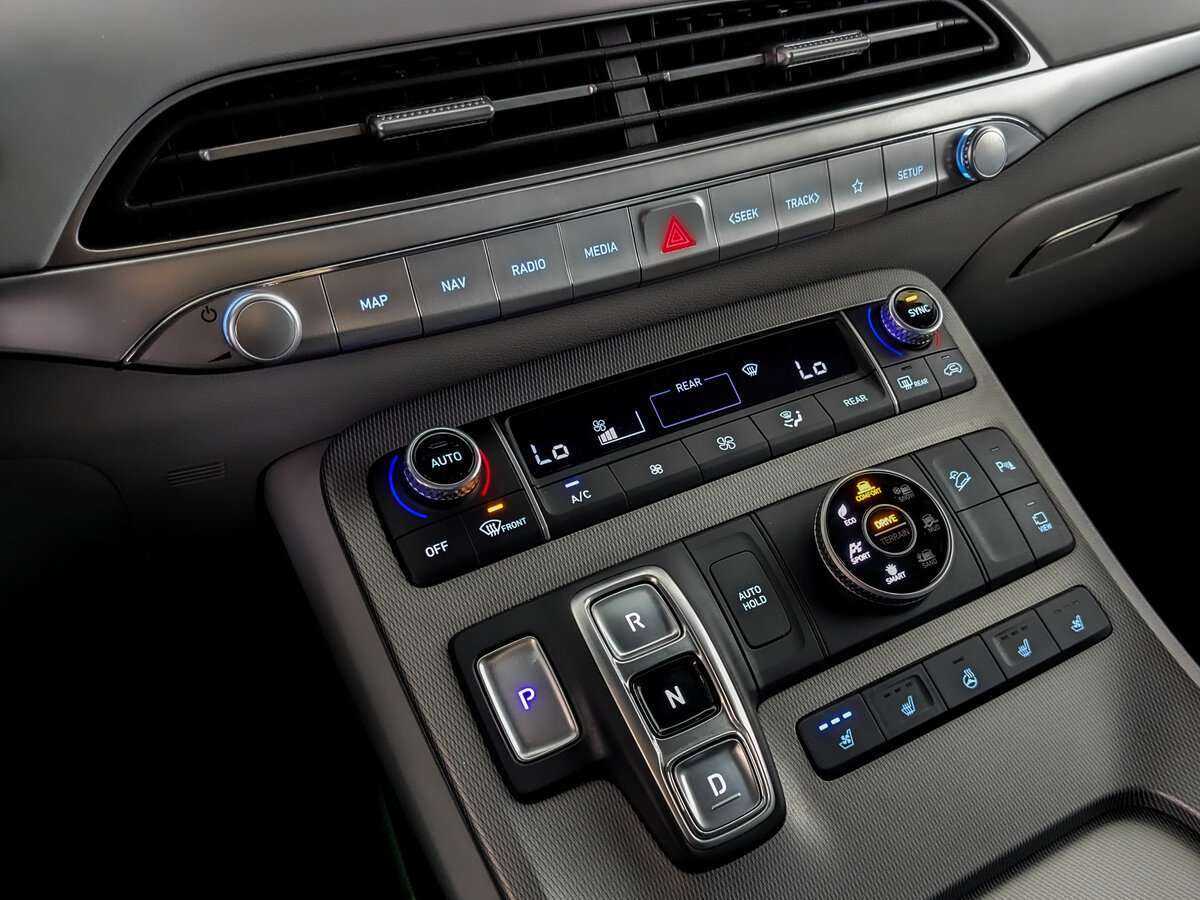 Hyundai Palisade 2021