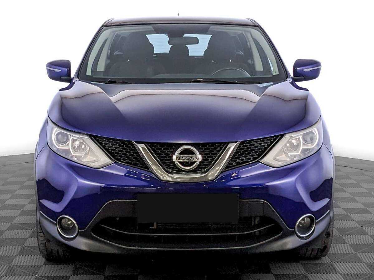 Nissan Qashqai 2015