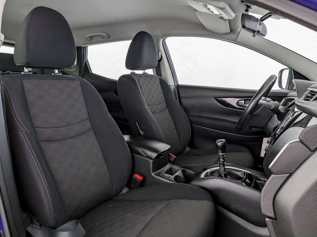 Nissan Qashqai 2015