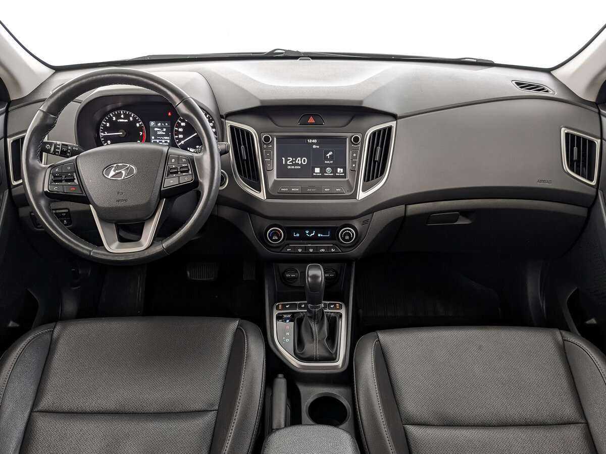 Hyundai Creta 2019