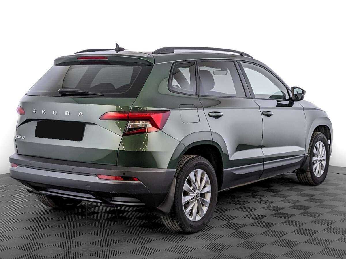 Skoda Karoq