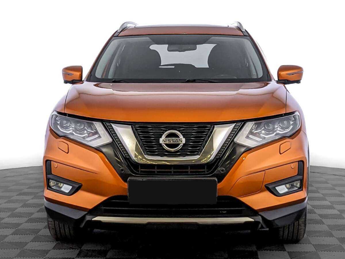 Nissan X-Trail 2019