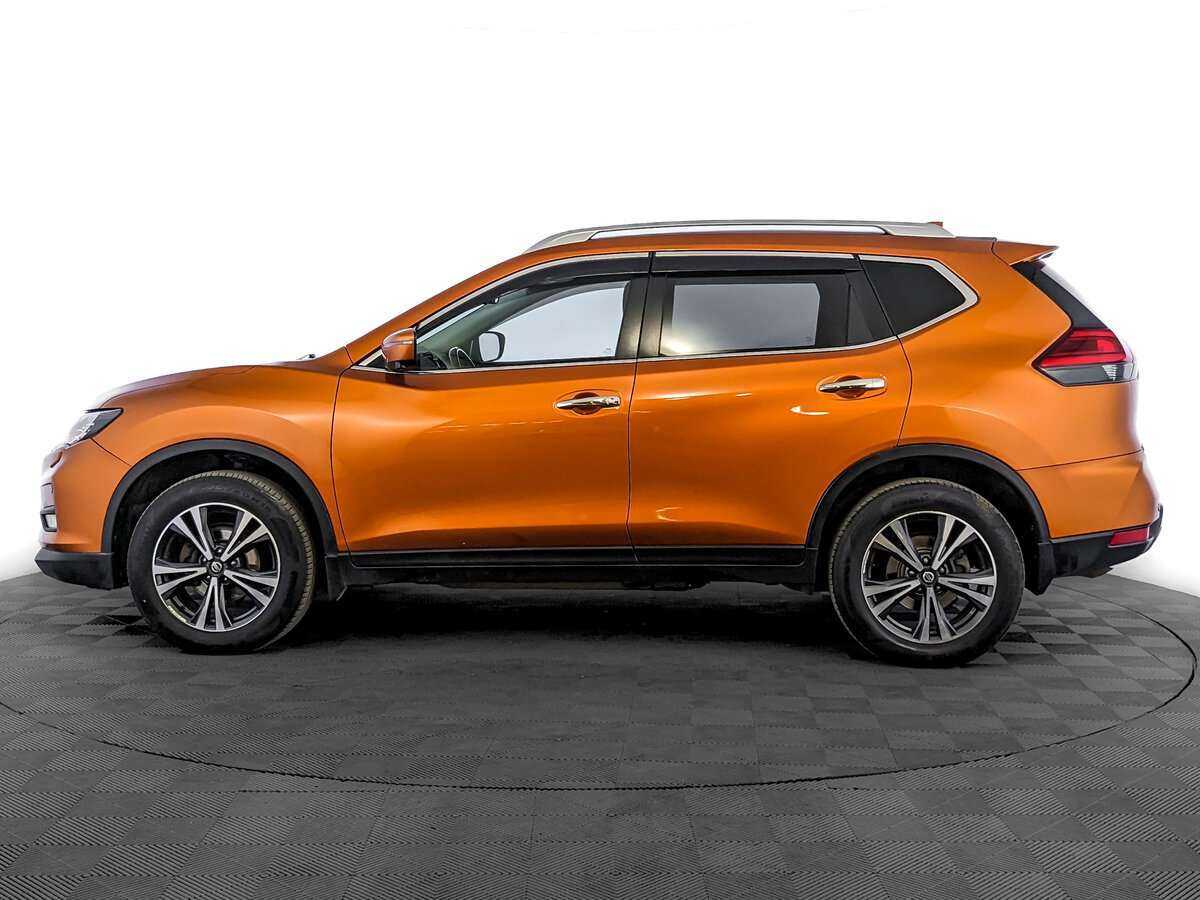 Nissan X-Trail 2019
