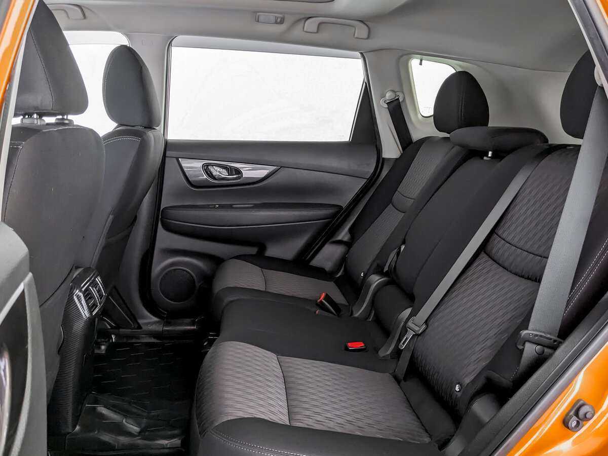 Nissan X-Trail 2019