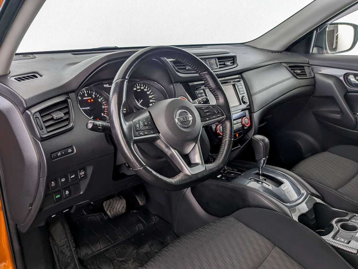 Nissan X-Trail 2019