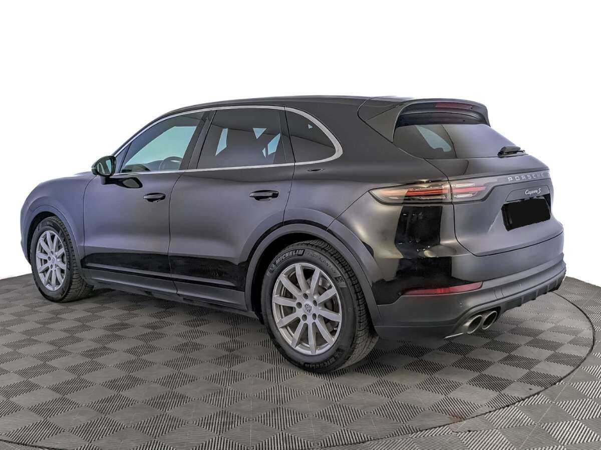 Porsche Cayenne 2018