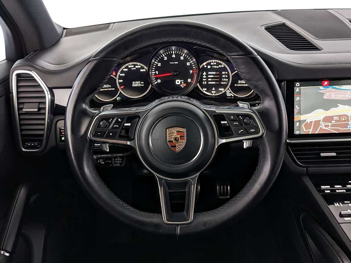 Porsche Cayenne 2018