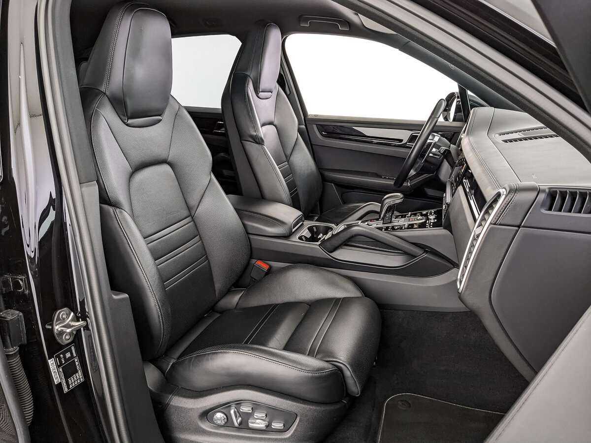 Porsche Cayenne 2018