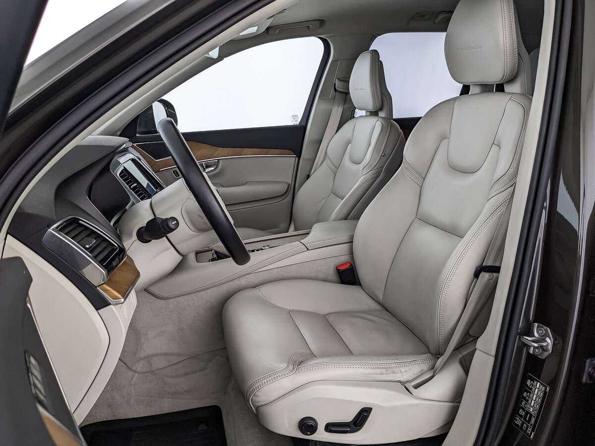 Volvo XC90 2018