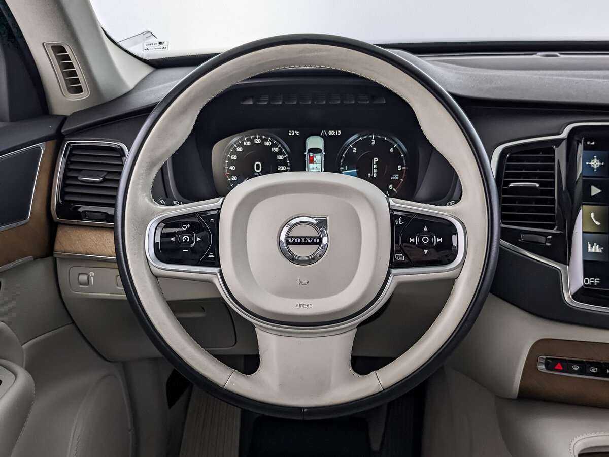 Volvo XC90 2018