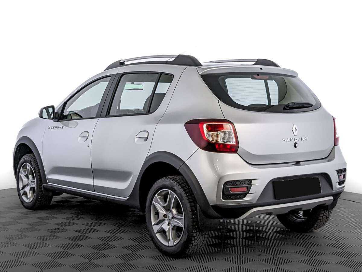 Renault Sandero 2021