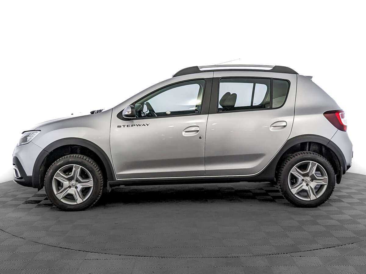 Renault Sandero 2021