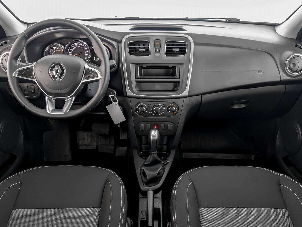 Renault Sandero 2021