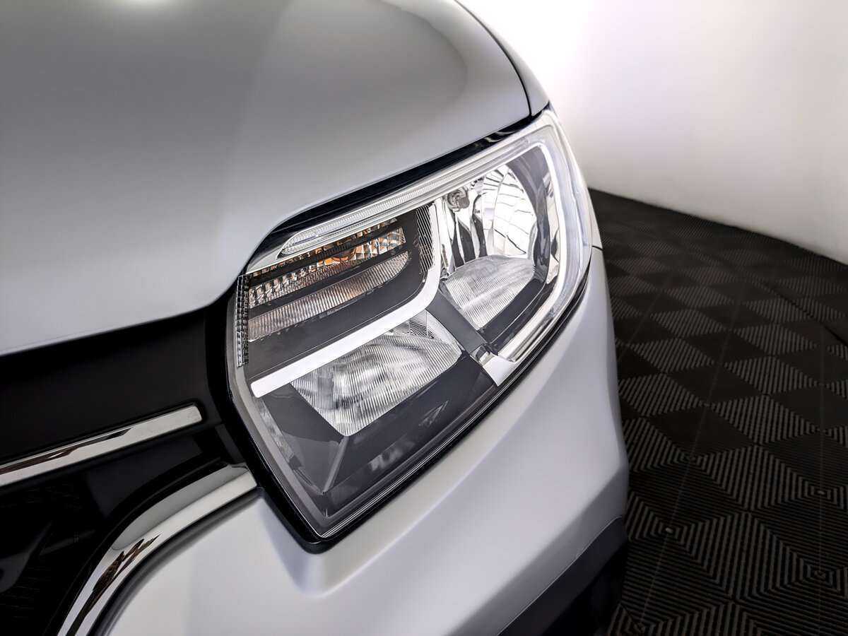 Renault Sandero 2021