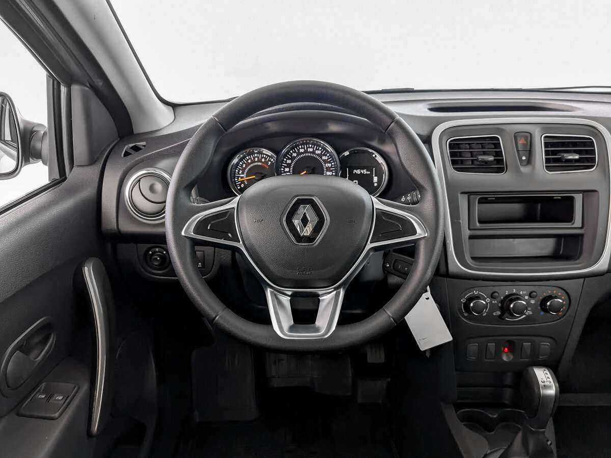 Renault Sandero 2021