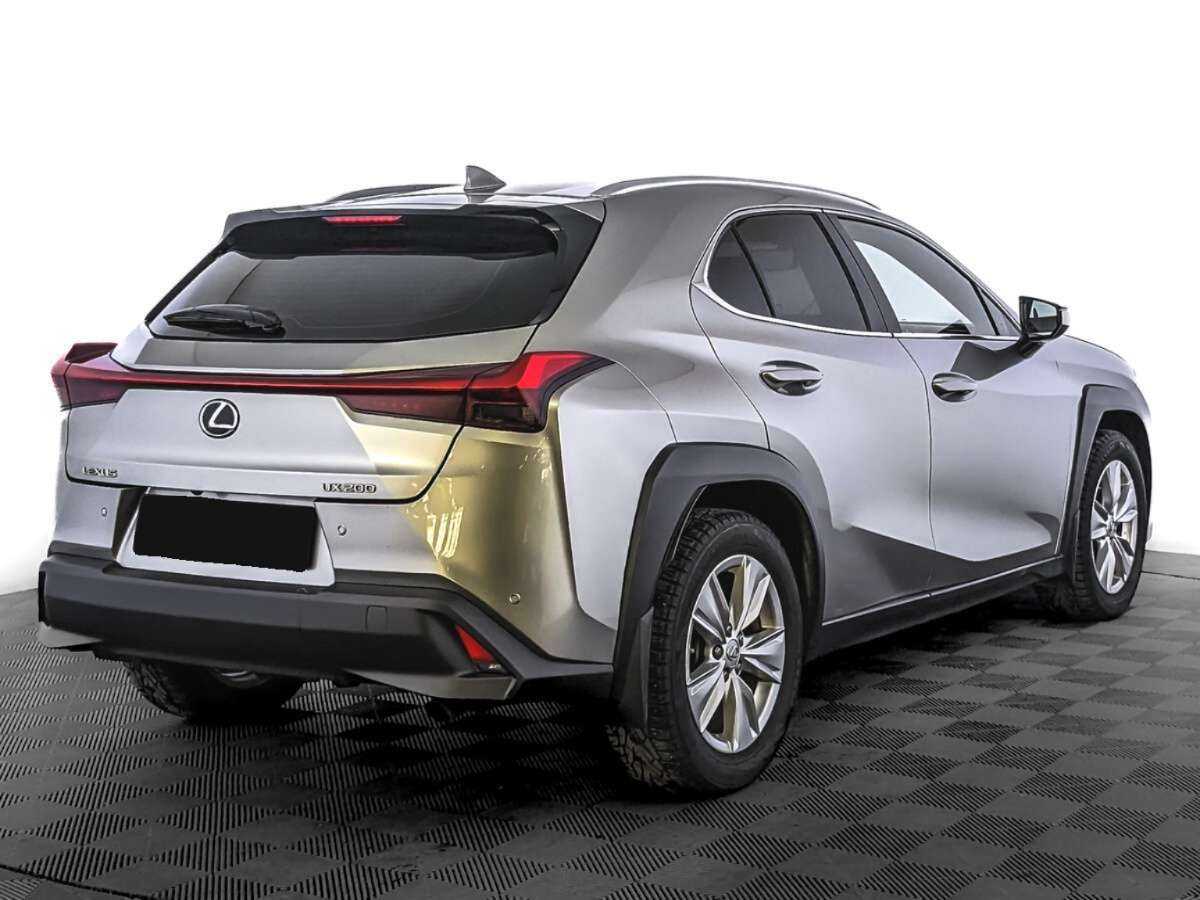 Lexus UX