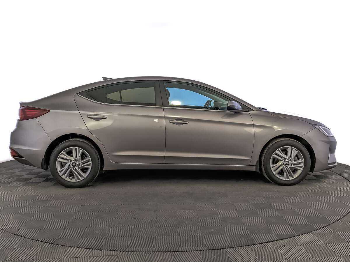 Hyundai Elantra 2019