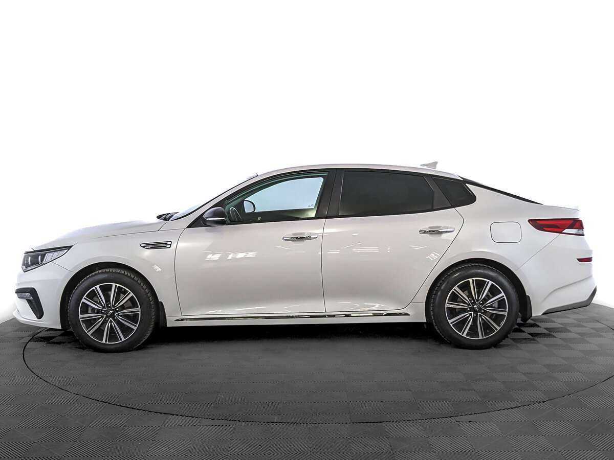 Kia Optima 2018