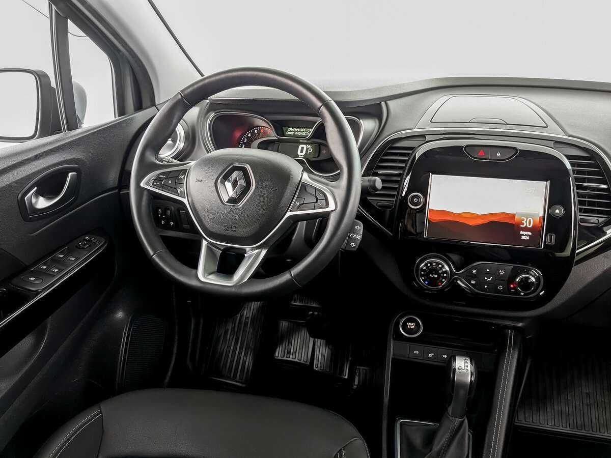Renault Kaptur 2021