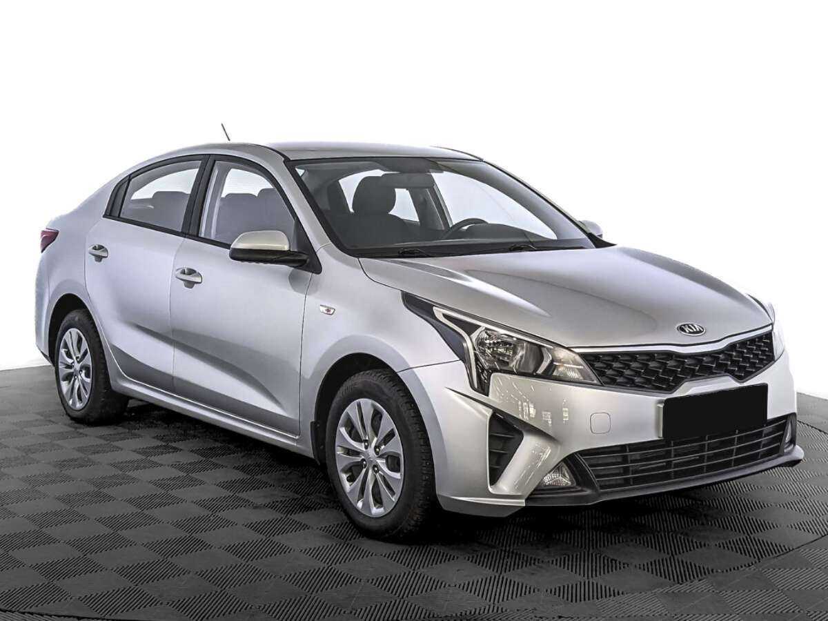 Kia Rio 2021