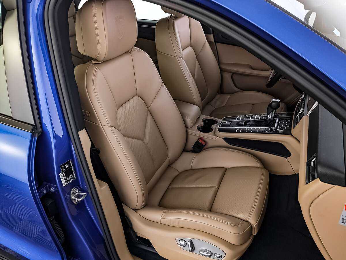 Porsche Macan 2020