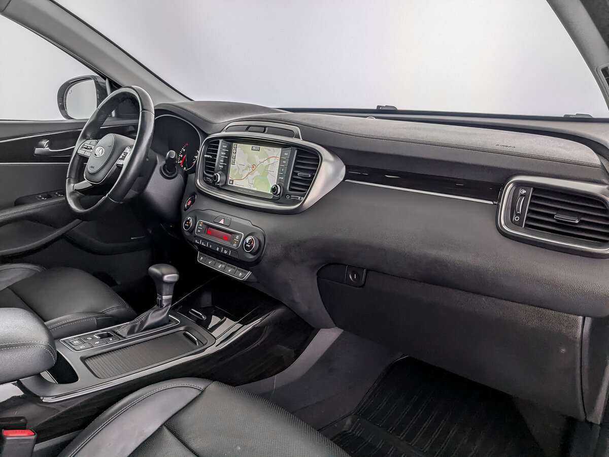 Kia Sorento 2019