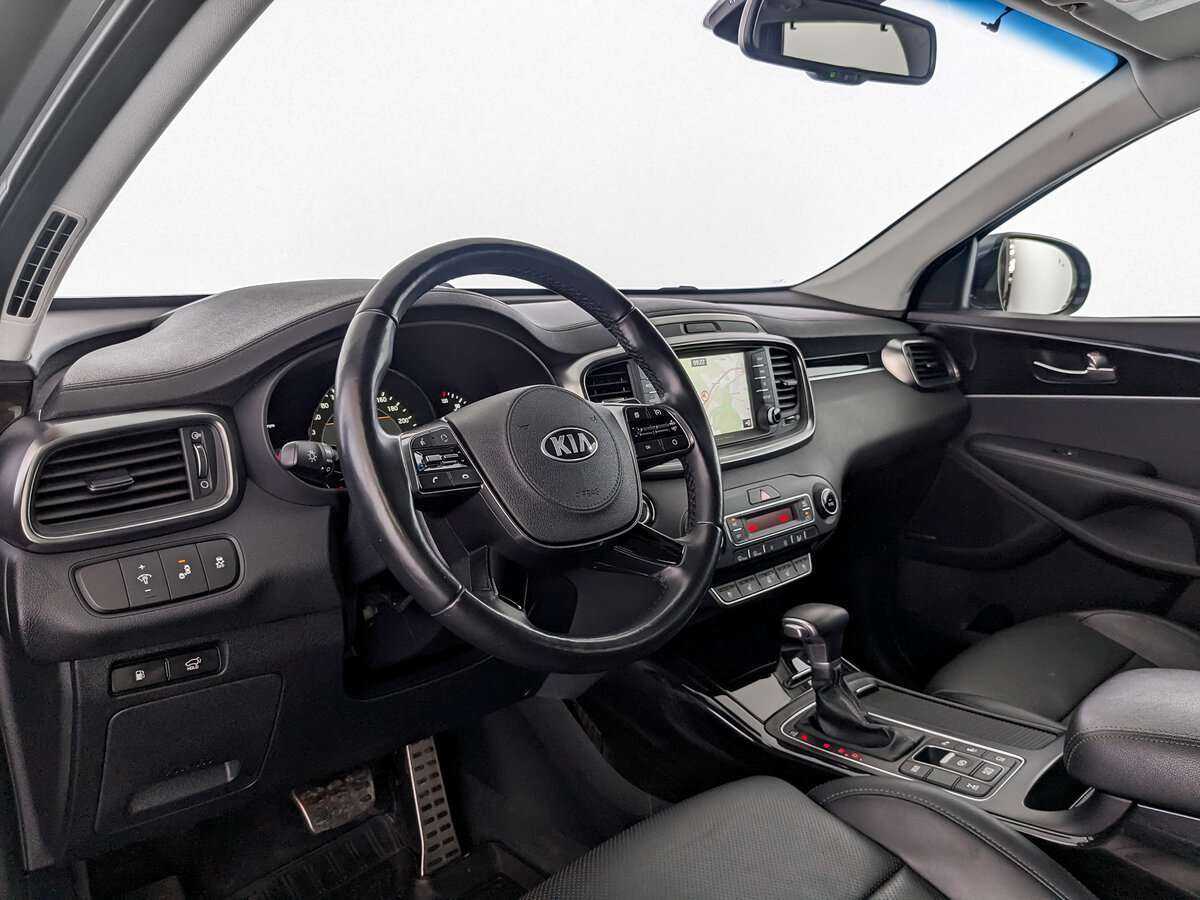 Kia Sorento 2019
