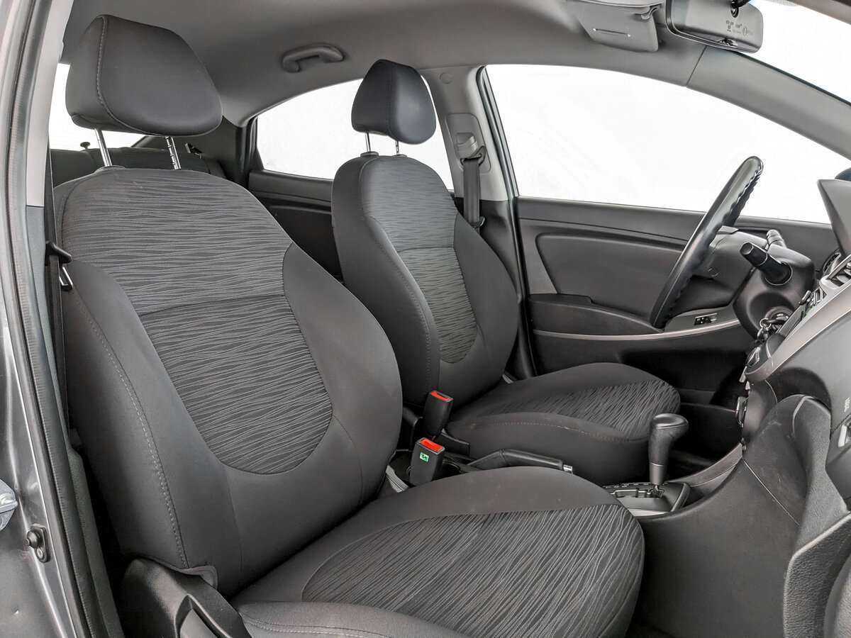 Hyundai Solaris 2014