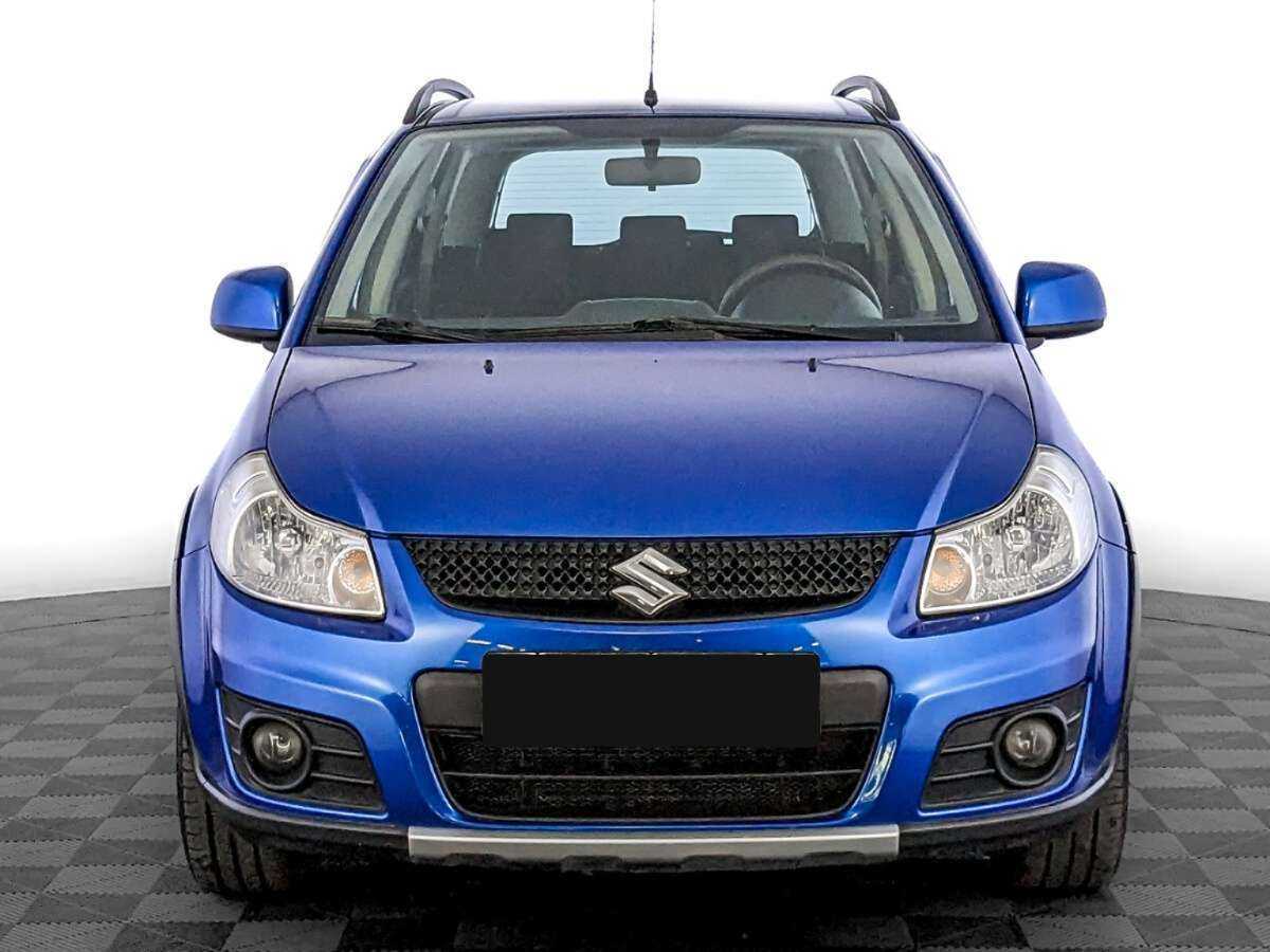 Suzuki SX4 2013